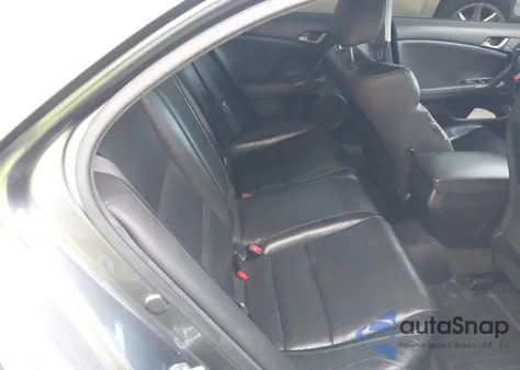 2009 Acura Tsx from USA, damaged, VIN JH4CU25629C003471